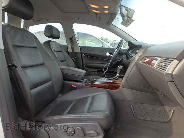 2006 AUDI A6 - VIN: WAUDH74F06N138681 - Фото 5