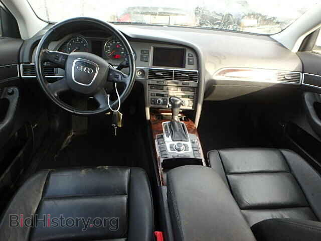 2006 AUDI A6 - VIN: WAUDH74F06N138681 - Фото 9