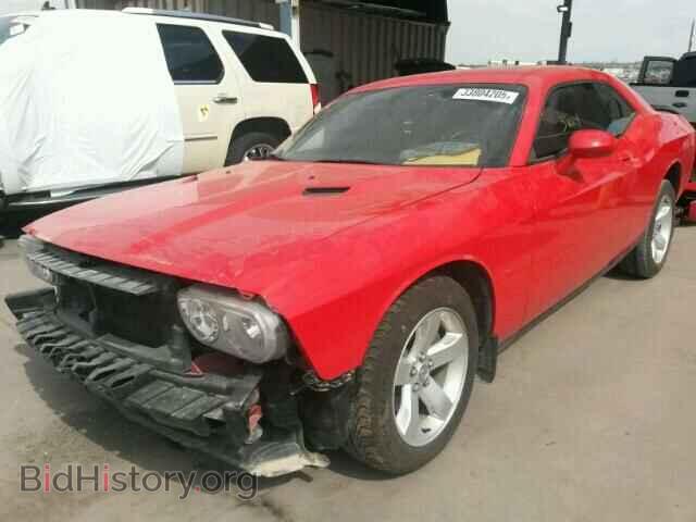 2010 DODGE CHALLENGER - VIN: 2B3CJ4DVXAH133628 - Photo 2