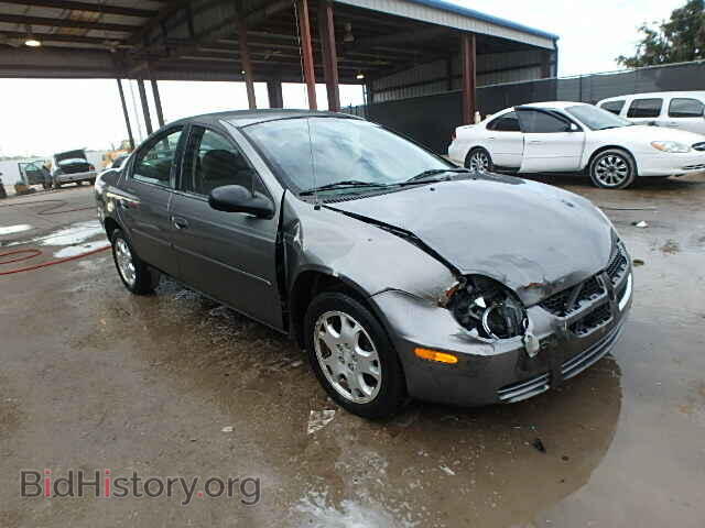 Photo 1B3ES56C95D236212 - DODGE NEON 2005