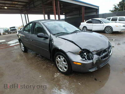 2005 Dodge NEON Neon SXT, черный — VIN 1B3ES56C95D236212, Copart