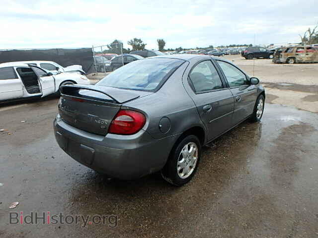 2005 DODGE NEON - VIN: 1B3ES56C95D236212 - Фото 4