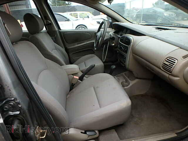 2005 DODGE NEON - VIN: 1B3ES56C95D236212 - Фото 5