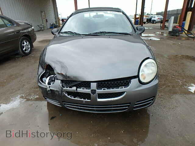 2005 DODGE NEON - VIN: 1B3ES56C95D236212 - Фото 9