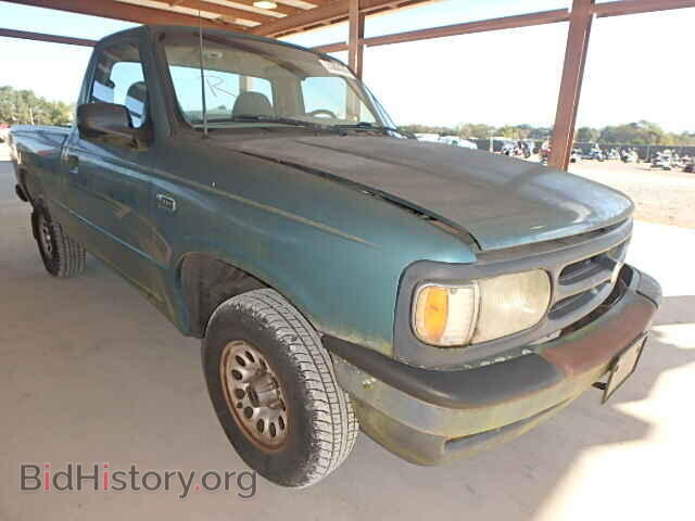 Photo 4F4CR12A0RTM08337 - MAZDA B2300 1994