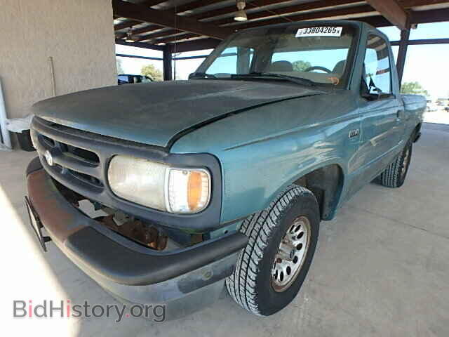 1994 MAZDA B2300 - VIN: 4F4CR12A0RTM08337 - Фото 2