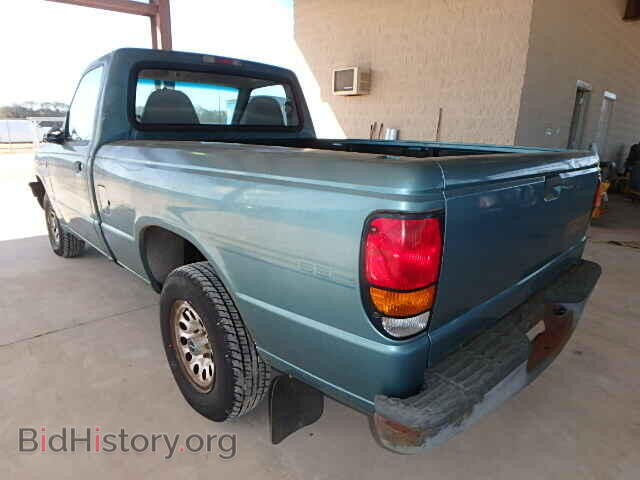 1994 MAZDA B2300 - VIN: 4F4CR12A0RTM08337 - Фото 3