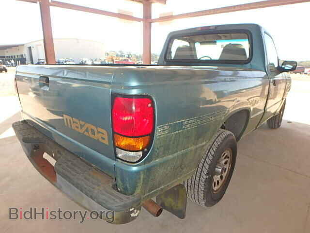 1994 MAZDA B2300 - VIN: 4F4CR12A0RTM08337 - Фото 4
