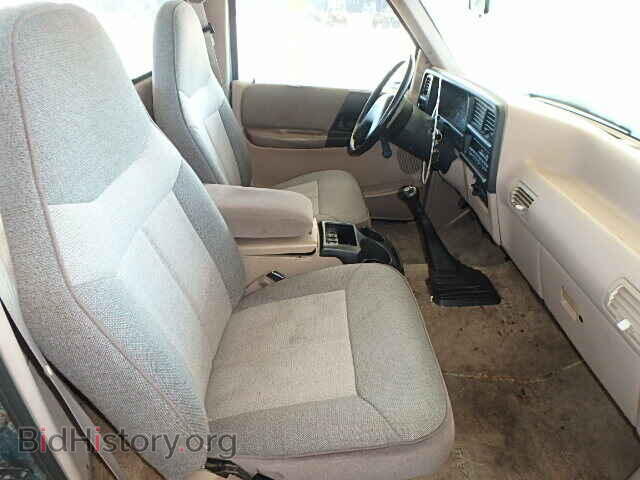 1994 MAZDA B2300 - VIN: 4F4CR12A0RTM08337 - Фото 5