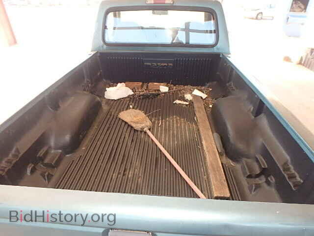 1994 MAZDA B2300 - VIN: 4F4CR12A0RTM08337 - Фото 6