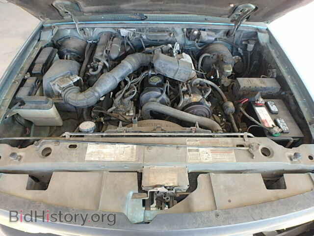 1994 MAZDA B2300 - VIN: 4F4CR12A0RTM08337 - Фото 7