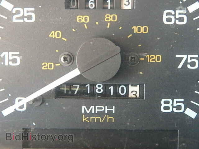 1994 MAZDA B2300 - VIN: 4F4CR12A0RTM08337 - Фото 8