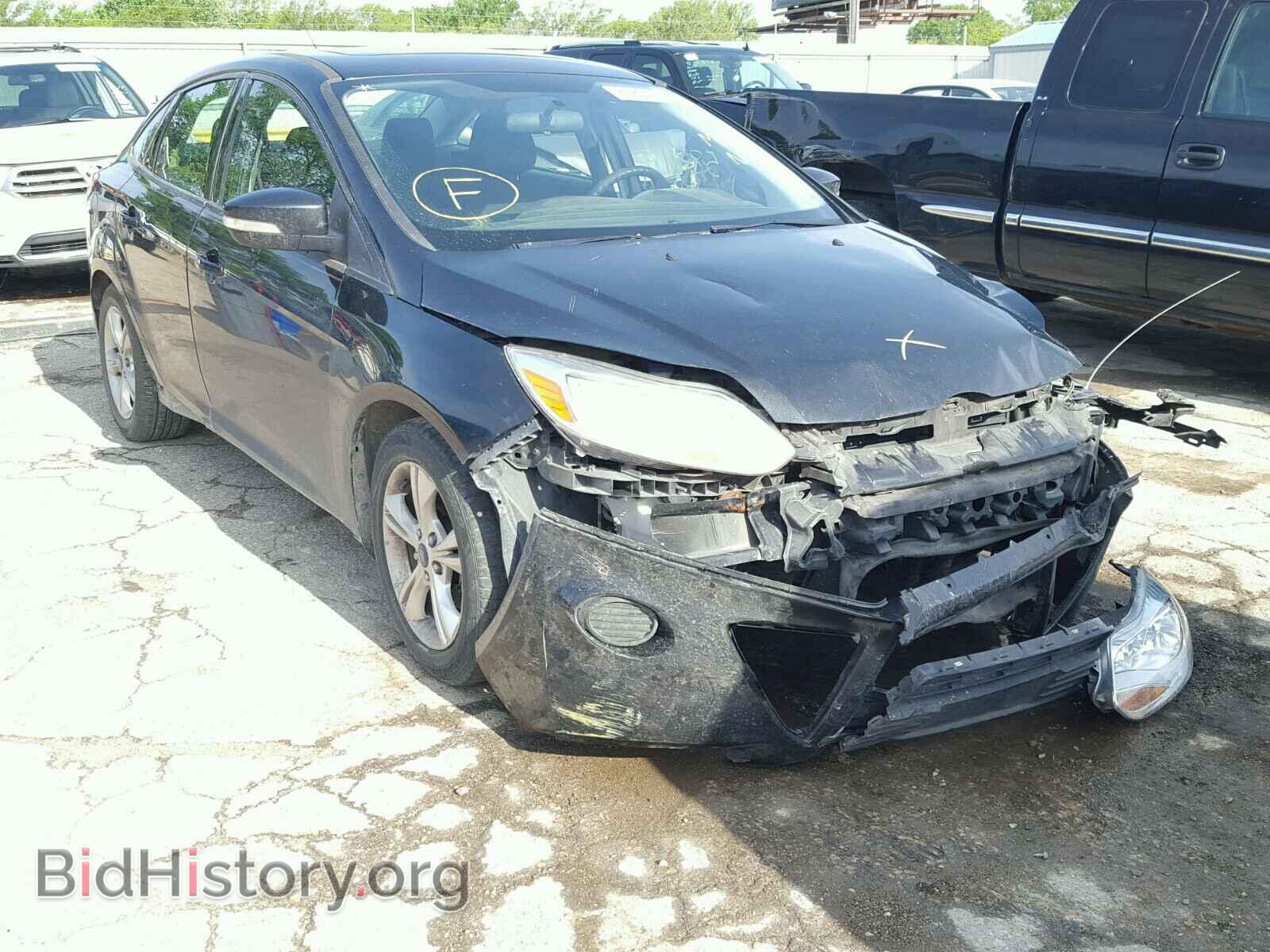 Photo 1FADP3F29EL243731 - FORD FOCUS 2014