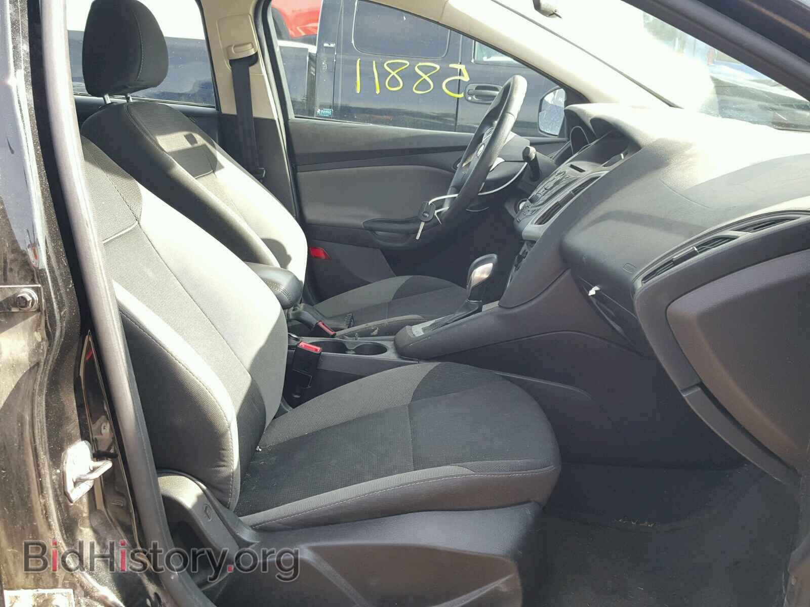 2014 FORD FOCUS - VIN: 1FADP3F29EL243731 - Фото 5