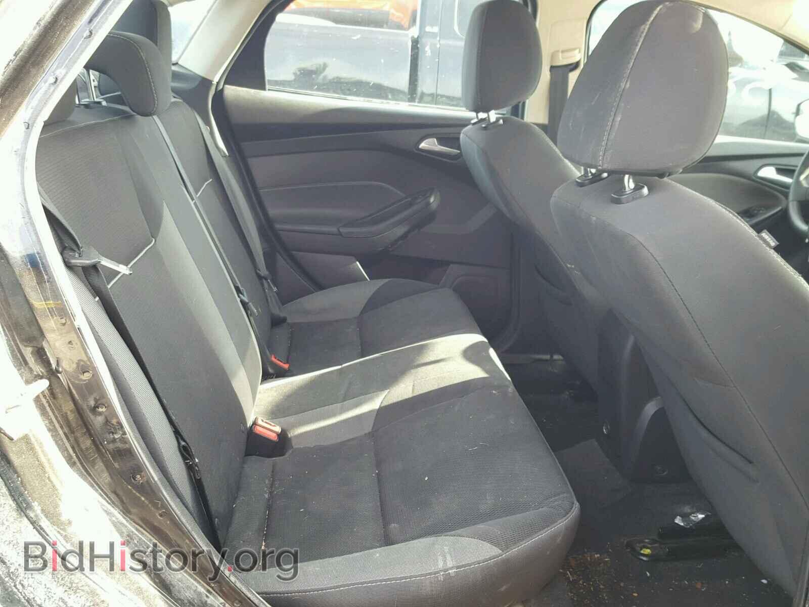 2014 FORD FOCUS - VIN: 1FADP3F29EL243731 - Фото 6