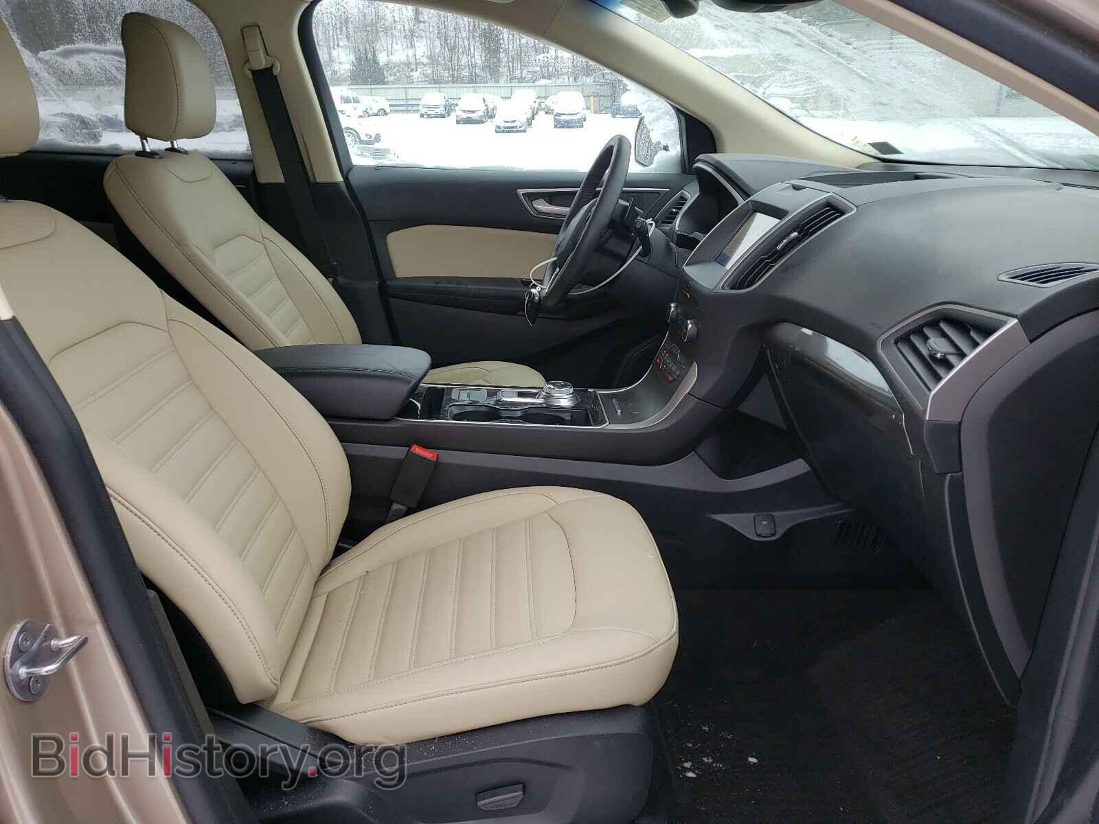2020 FORD EDGE - VIN: 2FMPK4J96LBB00518 - Фото 5