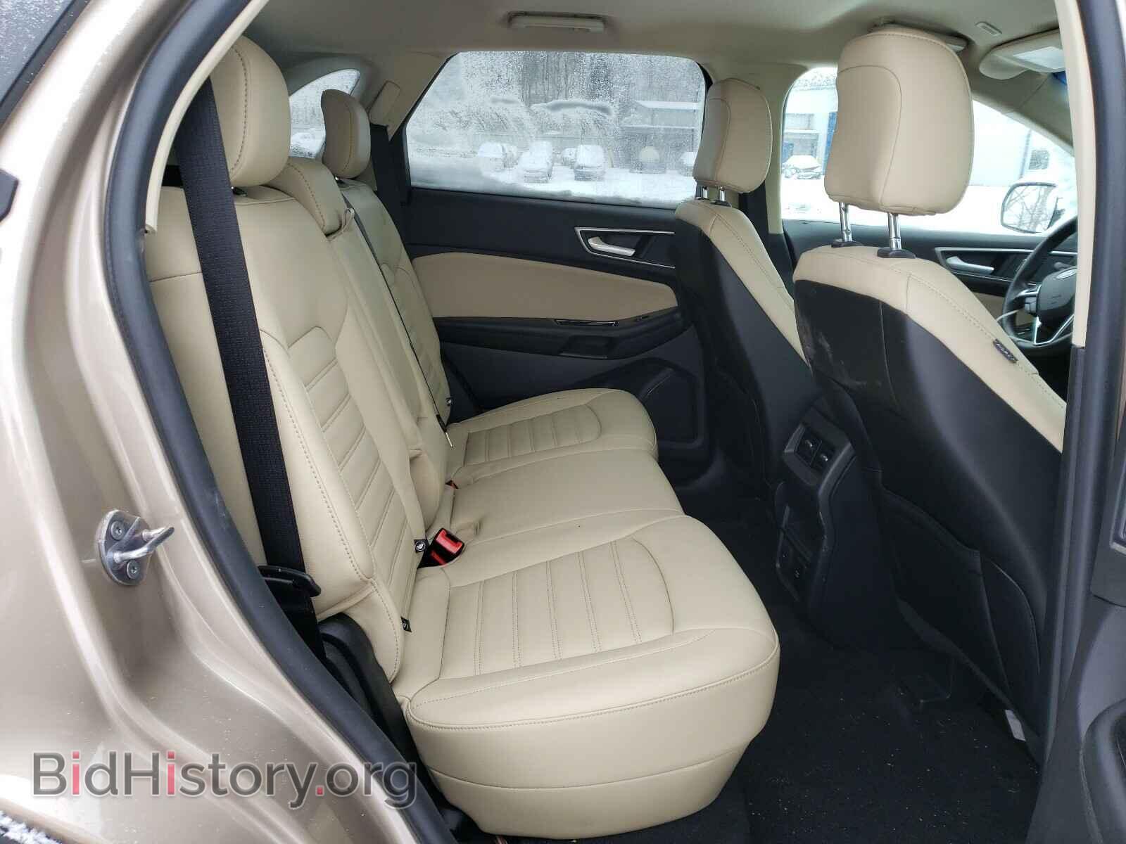 2020 FORD EDGE - VIN: 2FMPK4J96LBB00518 - Фото 6