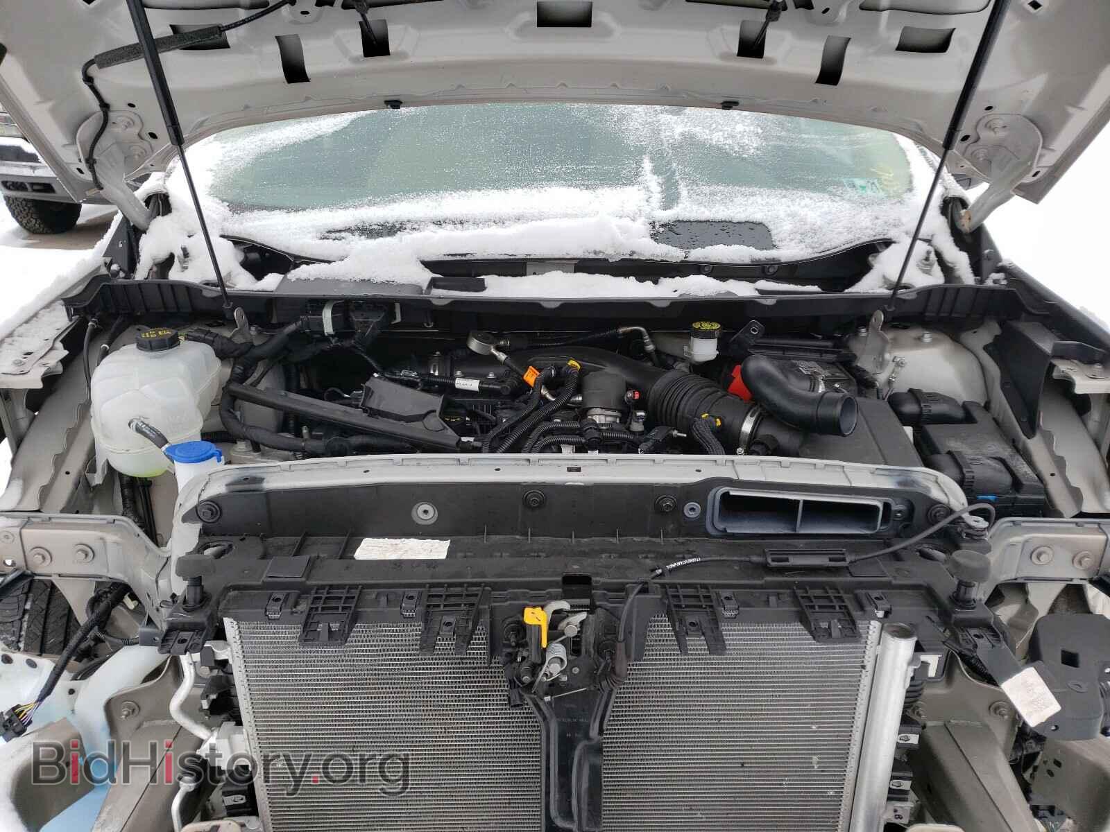 2020 FORD EDGE - VIN: 2FMPK4J96LBB00518 - Фото 7