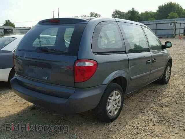 2007 DODGE CARAVAN - VIN: 1D4GP25B47B182366 - Фото 3
