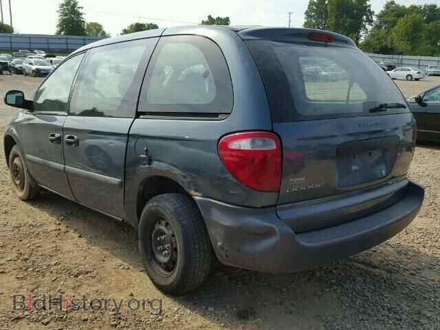 2007 DODGE CARAVAN - VIN: 1D4GP25B47B182366 - Фото 4