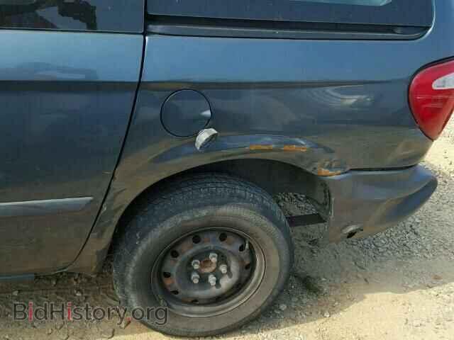2007 DODGE CARAVAN - VIN: 1D4GP25B47B182366 - Фото 10