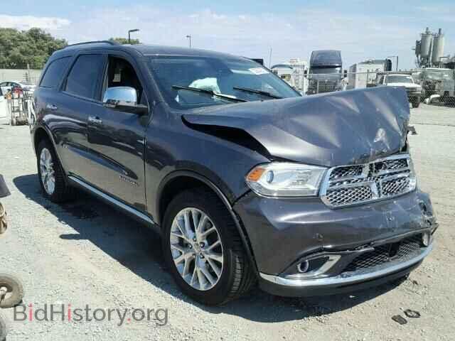 Фотография 1C4SDJET3EC455646 - DODGE DURANGO 2014