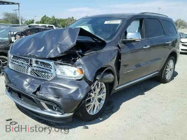 2014 DODGE DURANGO - VIN: 1C4SDJET3EC455646 - Фото 2