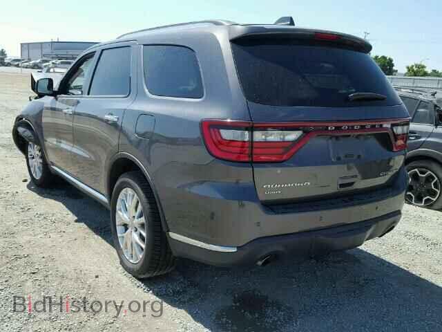 2014 DODGE DURANGO - VIN: 1C4SDJET3EC455646 - Фото 3
