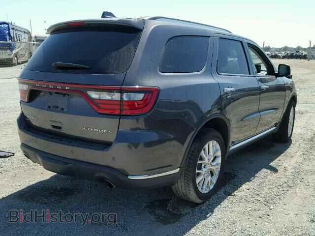 2014 DODGE DURANGO - VIN: 1C4SDJET3EC455646 - Фото 4