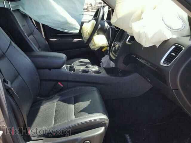 2014 DODGE DURANGO - VIN: 1C4SDJET3EC455646 - Фото 5