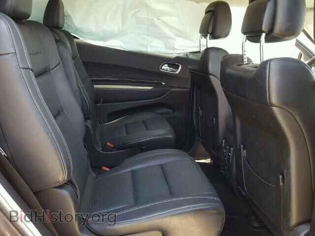 2014 DODGE DURANGO - VIN: 1C4SDJET3EC455646 - Фото 6