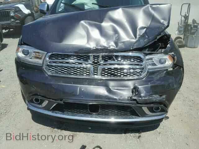 2014 DODGE DURANGO - VIN: 1C4SDJET3EC455646 - Фото 7