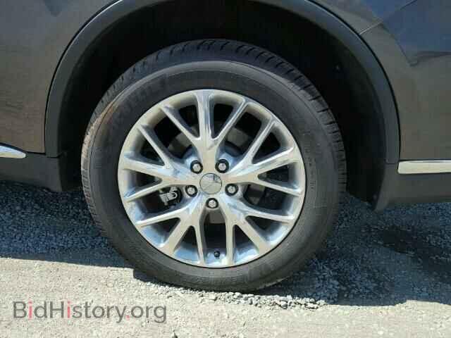 2014 DODGE DURANGO - VIN: 1C4SDJET3EC455646 - Фото 9