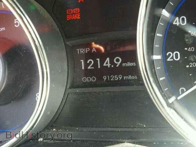 2012 HYUNDAI SONATA - VIN: 5NPEC4AC2CH372721 - Фото 8