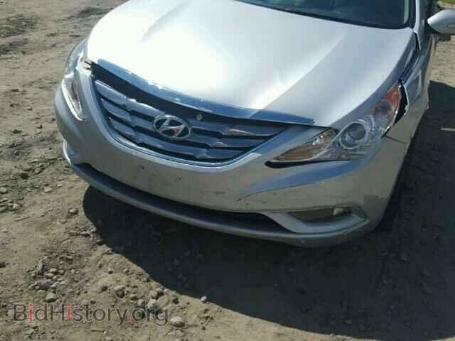 2012 HYUNDAI SONATA - VIN: 5NPEC4AC2CH372721 - Фото 9