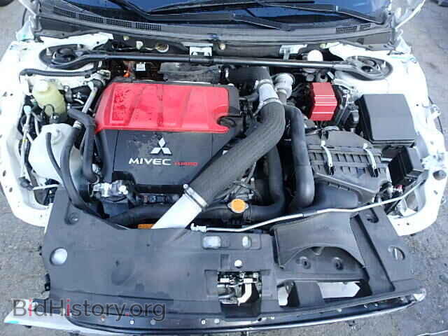 2012 MITSUBISHI EVO - VIN: JA32W8FV2CU014017 - Фото 7