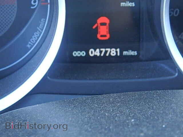 2012 MITSUBISHI EVO - VIN: JA32W8FV2CU014017 - Фото 8