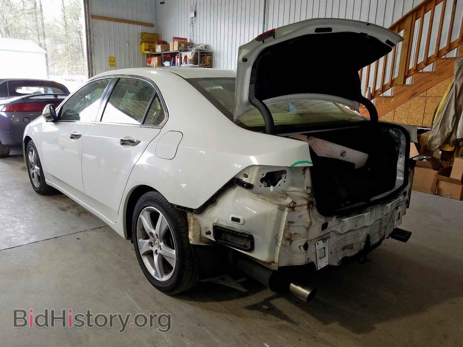 2012 ACURA TSX - VIN: JH4CU2F68CC002539 - Фото 3