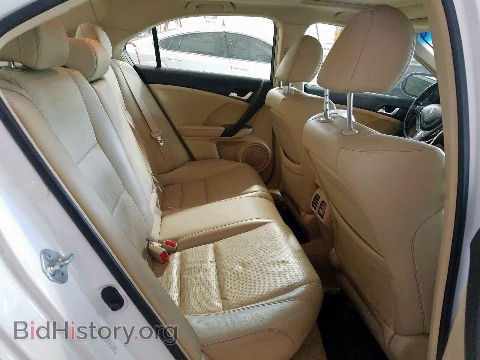 2012 ACURA TSX - VIN: JH4CU2F68CC002539 - Фото 6