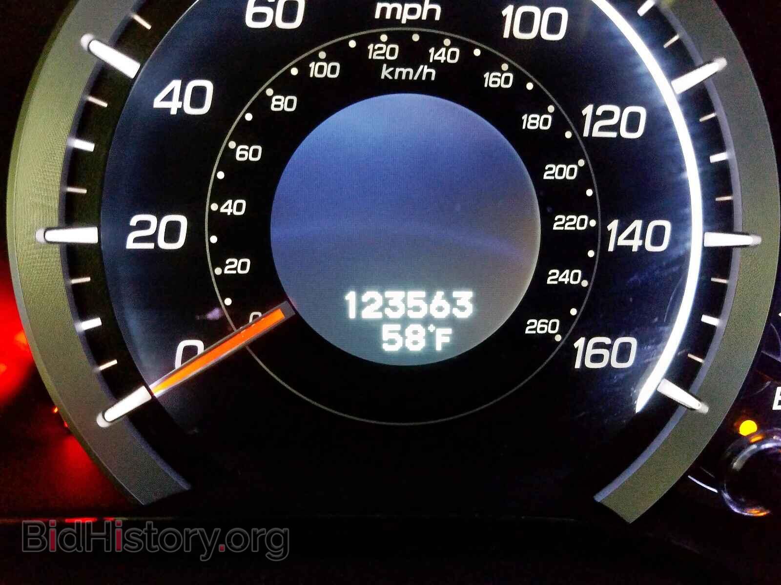 2012 ACURA TSX - VIN: JH4CU2F68CC002539 - Фото 8