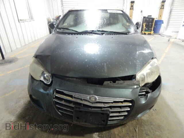 2004 CHRYSLER SEBRING - VIN: 1C3EL55R74N114155 - Фото 9