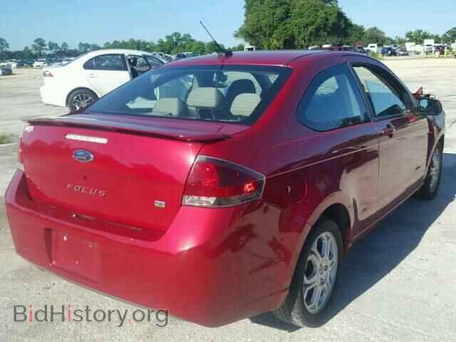 2009 FORD FOCUS - VIN: 1FAHP32N59W195909 - Фото 4