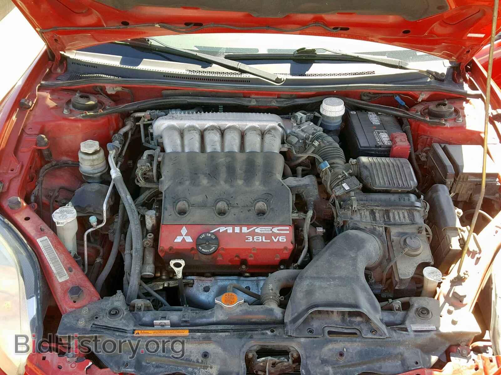 2007 MITSUBISHI ECLIPSE - VIN: 4A3AL35T67E049892 - Фото 7