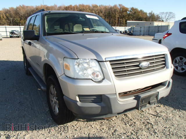 Фотография 1FMEU62E66UA51652 - FORD EXPLORER 2006
