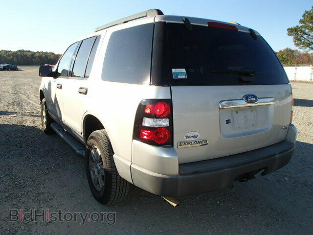 2006 FORD EXPLORER - VIN: 1FMEU62E66UA51652 - Фото 3