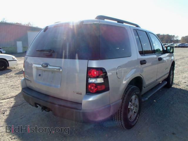 2006 FORD EXPLORER - VIN: 1FMEU62E66UA51652 - Фото 4