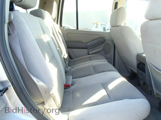 2006 FORD EXPLORER - VIN: 1FMEU62E66UA51652 - Фото 6
