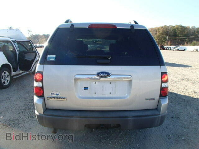 2006 FORD EXPLORER - VIN: 1FMEU62E66UA51652 - Фото 10