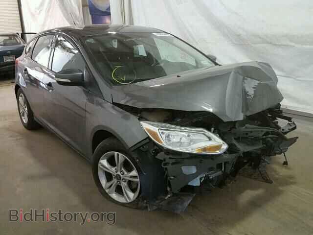 Фотография 1FAHP3K28CL427806 - FORD FOCUS 2012