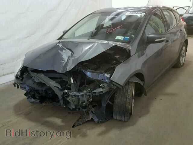 2012 FORD FOCUS - VIN: 1FAHP3K28CL427806 - Photo 2